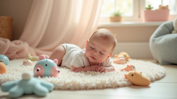 5 idées de kits d'empreintes pour immortaliser les souvenirs de bébé