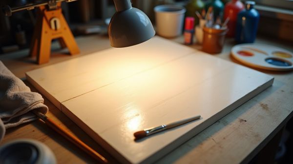Apprêt bois : pourquoi préparer le support avant peinture ou vernissage ?