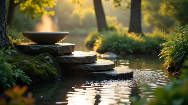 Bien équiper un point d'eau extérieur