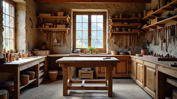 Charpentier à La Roche-sur-Foron : un savoir-faire adapté