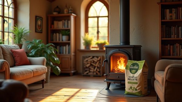 Choisir des granulés de bois Leclerc pour un chauffage économique et naturel
