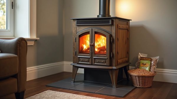 Choisir des granulés de bois Leclerc pour un chauffage économique et naturel