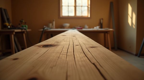 Choisir la bonne poutre en bois pour vos projets de construction