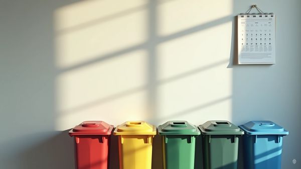 Comment choisir ses poubelles de tri pour un recyclage efficace ?