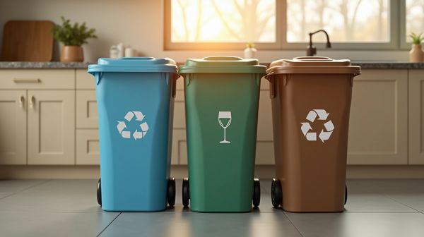 Comment choisir ses poubelles de tri pour un recyclage efficace ?