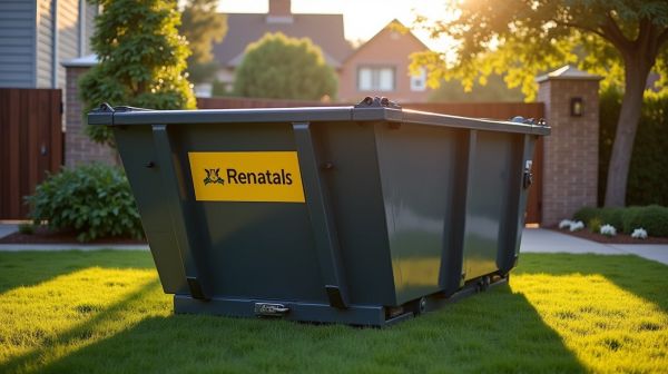 Évacuez efficacement vos déchets grâce à la location benne