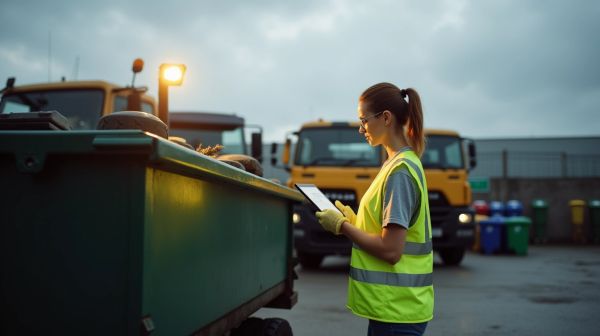 Évacuez efficacement vos déchets grâce à la location benne