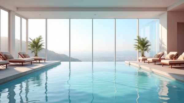 Explorez les meilleures options de spa à genève pour votre confort