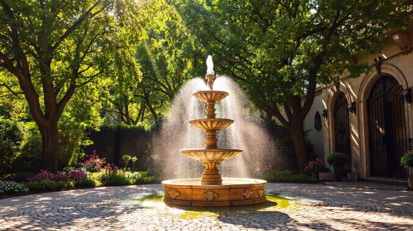 Guide d'achat pour optimiser votre point d'eau extérieur