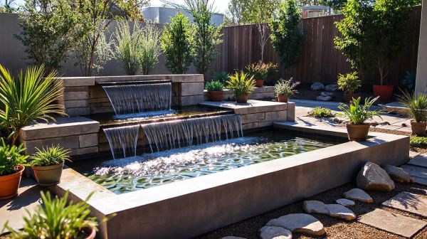 Guide d'achat pour optimiser votre point d'eau extérieur