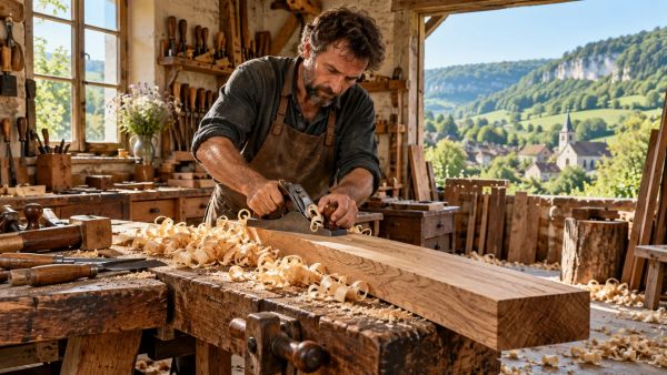 Le guide ultime pour bien apprêter son bois avant finition