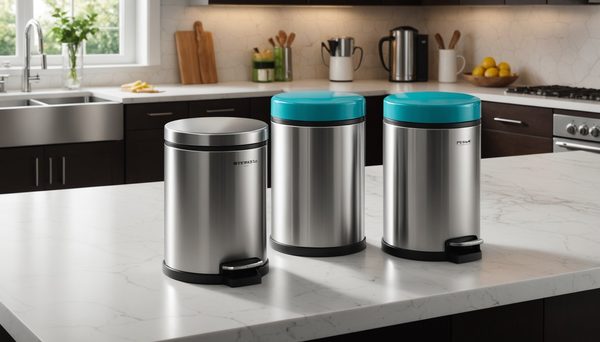 Les poubelles intelligentes pour un quotidien simplifié !