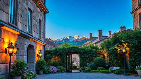 Les tops spas à Genève pour une expérience relaxante ultime