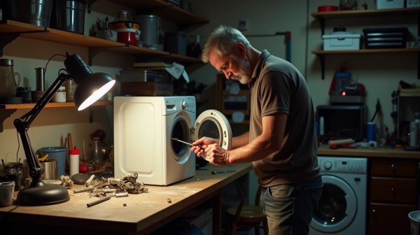 Réparez vos appareils électroménagers à domicile avec WeRepair