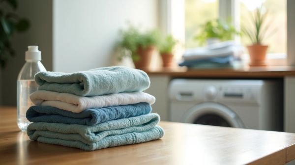 Révéler les secrets des produits d'entretien du linge efficaces
