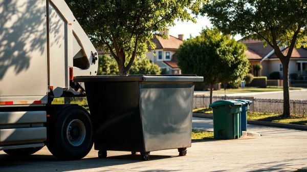 Top 5 avantages de la location benne pour vos déchets