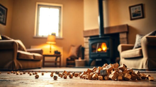 Top raisons de sélectionner les granulés de bois Leclerc pour un chauffage éco-responsable