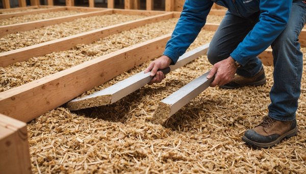 Isolation par le plancher par le bas : optimisez votre confort