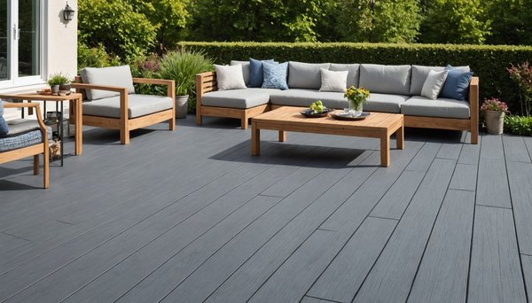 Lame de terrasse garantie 15 ans : un choix durable et esthétique