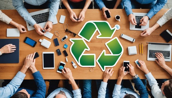 Achat high tech d'occasion : économisez tout en préservant !