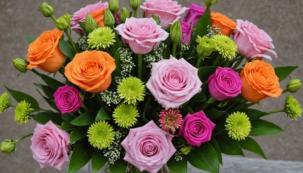 Bouquets originaux pour la fête des mères chez un fleuriste en ligne