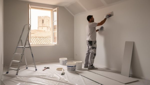 Le plaquiste Avignon : l'expertise d'Asbay Bâtiment pour vos projets réussis